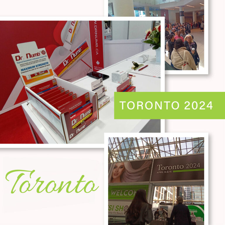 ESI Beauty Expo – Toronto 2024