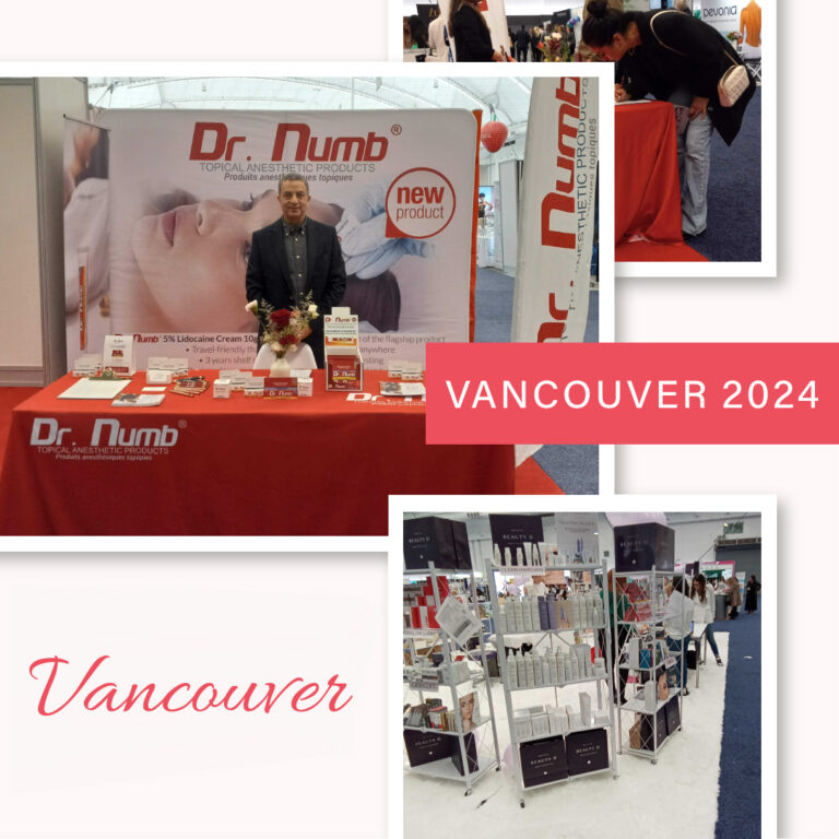 ESI Beauty Expo – Vancouver 2024